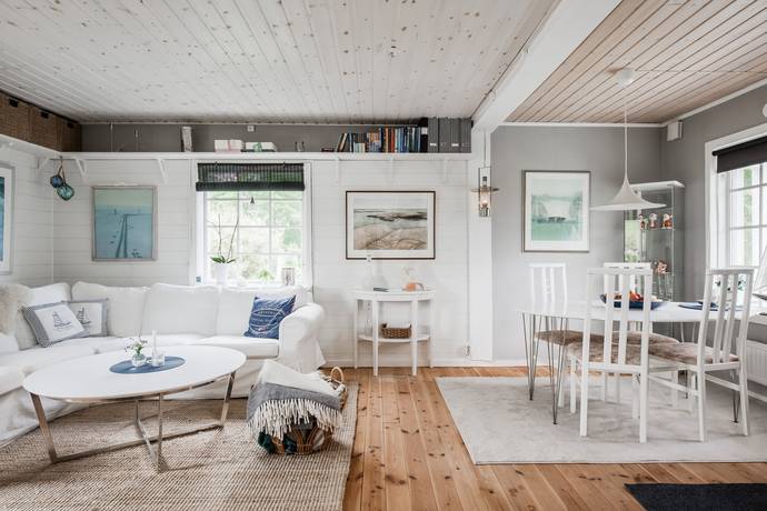 2 rum Vinterbonat fritidshus på Bengtstorp Morellstigen 6 Mullsjön Hjo kommun - bild 11