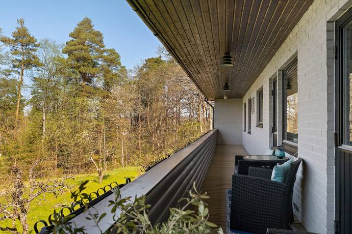 8 rum Villa på Tuvedalsvägen 37 Fjärås Kungsbacka kommun - bild 9