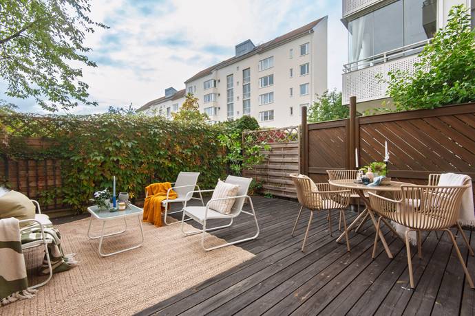Råsundavägen 24, Haga Norra, Solna kommun
