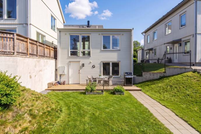 Moravägen 3G, Norra Lännersta, Nacka kommun
