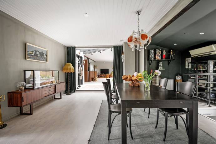8 rum Villa på Gubbdalsvägen 8 Ingarö - Långvik Värmdö kommun - bild 36