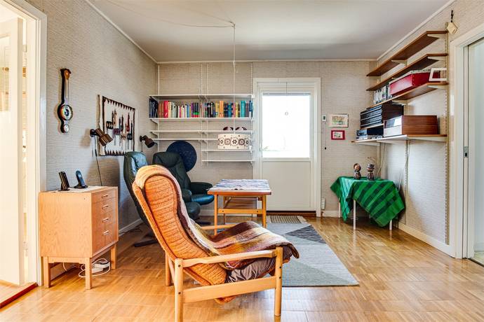 8 rum Villa på Bergdahlsvägen 4 Hällefors Hällefors kommun - bild 33