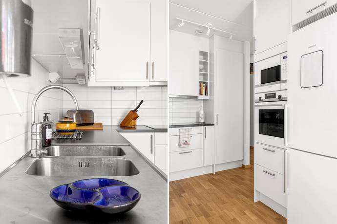 1 rum lägenhet på Råbyvägen 80 Kapellgärdet, Uppsala kommun - bild 5