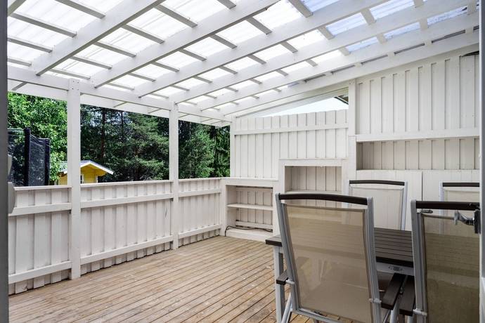 5 rum Radhus på Hans Filips väg 21 Skräddarbacken Borlänge kommun - bild 22