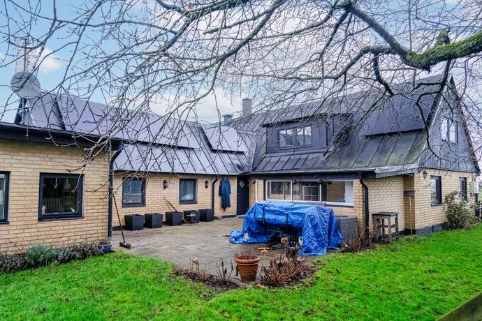 6 rum Villa på Kyrkobyvägen 58 Nordanå Staffanstorps kommun - bild 42
