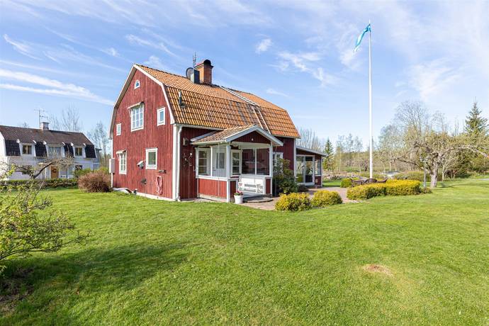 5 rum Villa på Norra Lunger Tallberga 289 Arboga kommun - bild 42