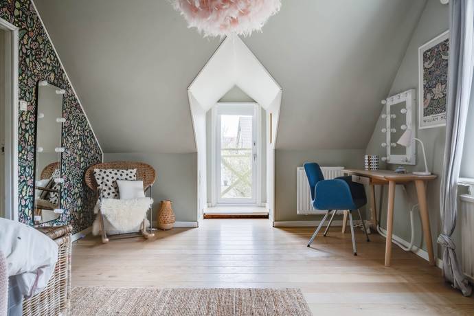 6 rum Villa på Skolgatan 39 Kristianstads kommun - bild 22