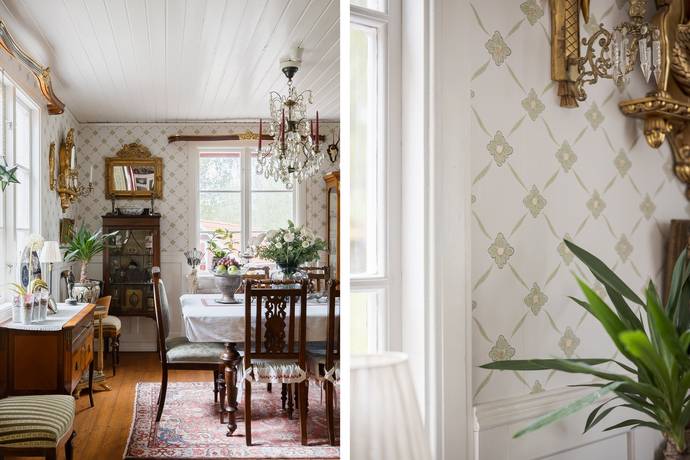 6 rum Villa på Söroset Björkängen 1 Örlen Tibro kommun - bild 16
