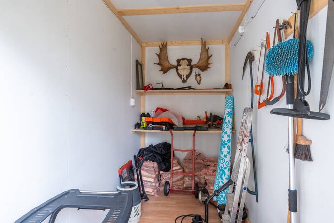 2 rum Fritidshus på Baggböle 541 Baggböle Umeå kommun - bild 30