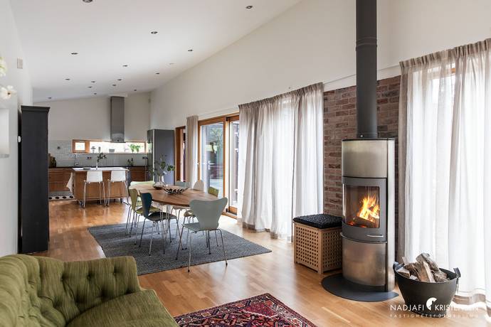 7 rum Villa på Trastvägen 22 Riviera Båstads kommun - bild 17