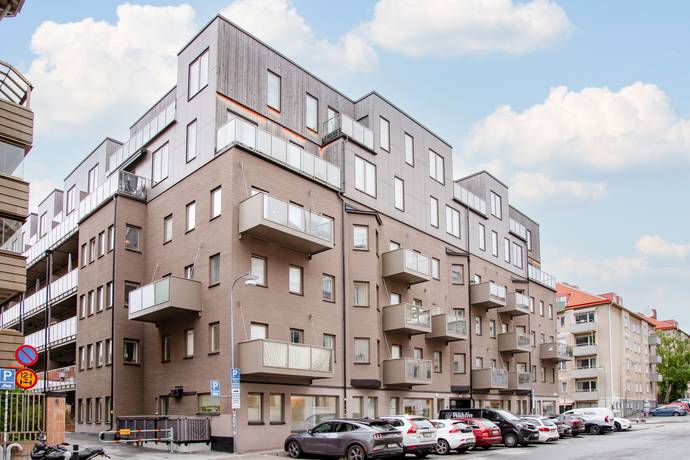 2 rum Lägenhet på Starrbäcksgatan 11C Centrala Sundbyberg Sundbybergs kommun - bild 19