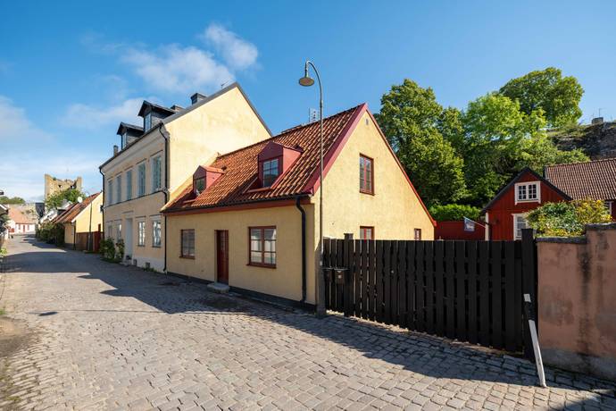 Norra Kyrkogatan 24, Visby - Centralt - Innerstan, Gotlands kommun