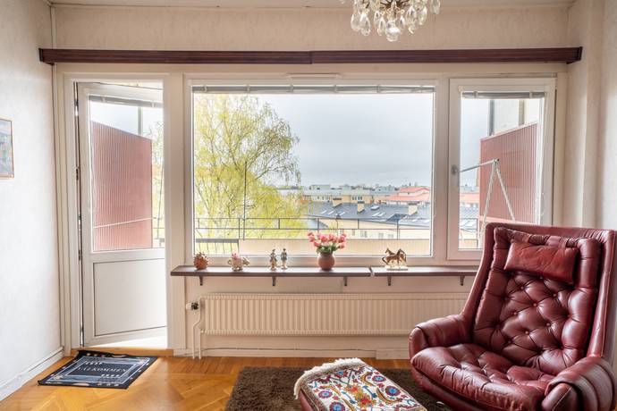 3 rum Lägenhet på Gränsgatan 3 Norr Eskilstuna kommun - bild 2