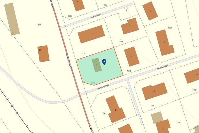 2 rum Villa på Styrmansvägen 1 Torsby Torsby kommun - bild 32