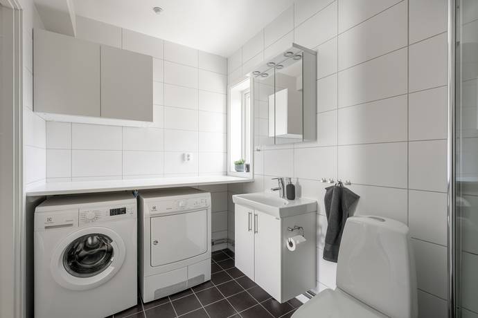 2 rum Lägenhet på Disponentgatan 7B Centralt Knivsta kommun - bild 16