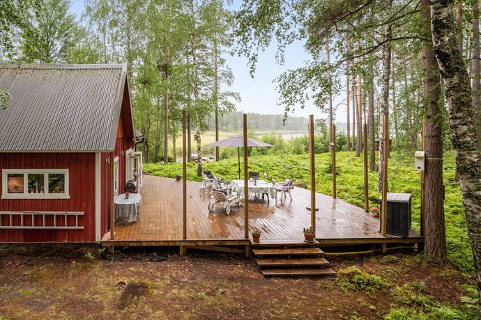 3 rum fritidshus på Boön 9 Storsjön, Sandvikens kommun - bild 5