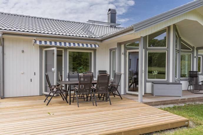 4 rum Vinterbonat fritidshus på Ärtvägen 3 Norje Sölvesborgs kommun - bild 17
