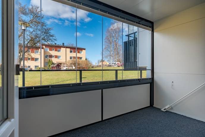 1 rum lägenhet på Herrgårdsvägen 12B Centrala Väsby, Upplands Väsby kommun - bild 2
