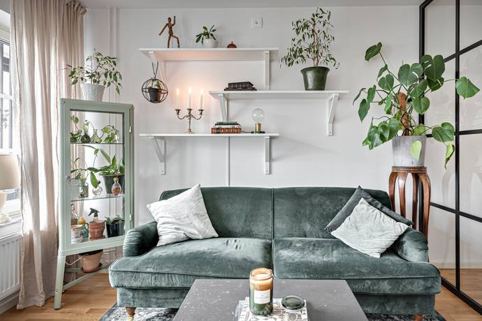 2 rum lägenhet på Josef Ekbergs gränd 6 Porslinskvarteren, Värmdö kommun - bild 4