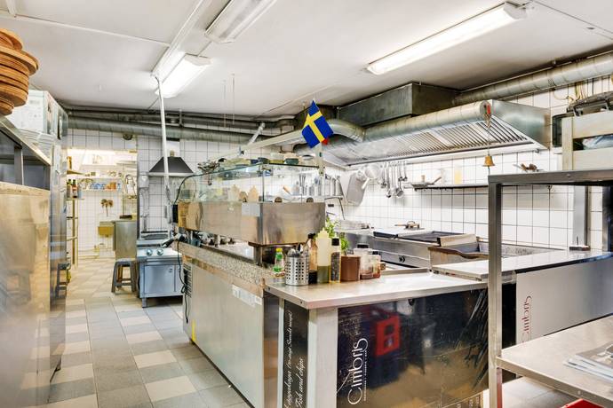858.5 m² Övrig på Brunnsgatan 9C / Storgatan 10 Gamla Stan Simrishamns kommun - bild 166