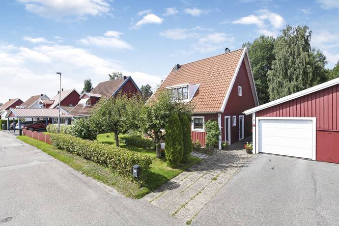 Vallrundan 15, Valbo, Gävle kommun