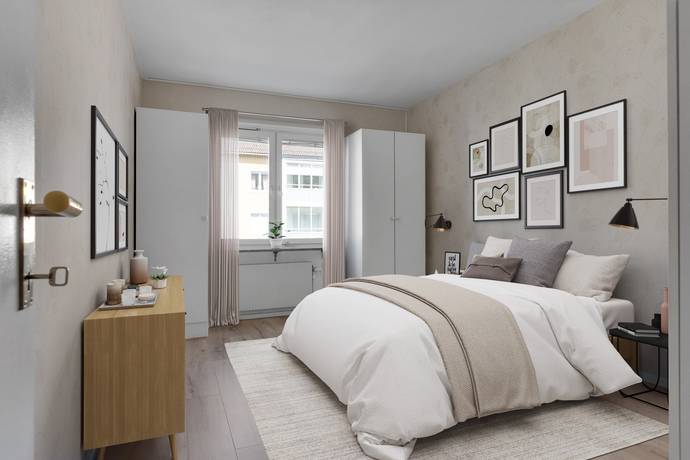 2 rum lägenhet på Packhusgatan 10B Söder, Uddevalla kommun - bild 3