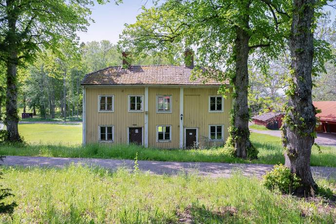 7 rum villa på Solviksvägen 7 Gävle, Gävle kommun - bild 2
