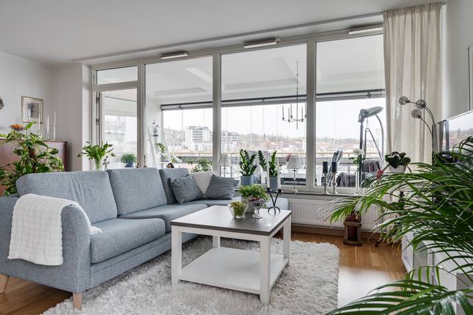 3 rum lägenhet på Boråsvägen 17B Ulricehamn, Ulricehamns kommun - bild 1