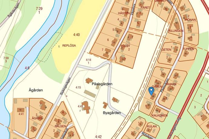 5 rum Villa på Påalsvägen 20 Replösa Ljungby kommun - bild 29
