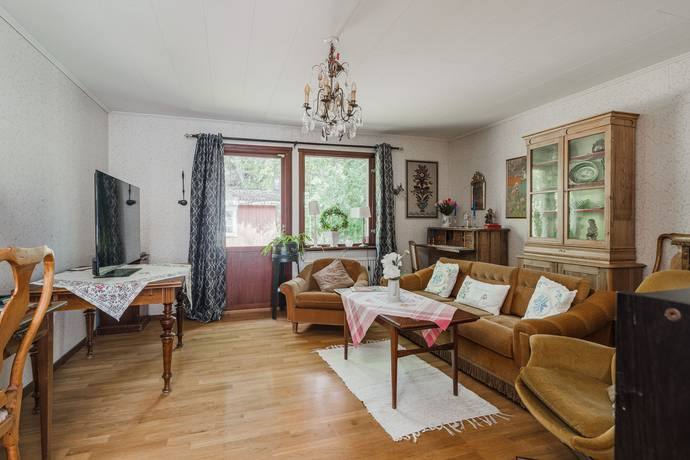 7 rum Villa på Vargvägen 10 Tierp Tierps kommun - bild 17