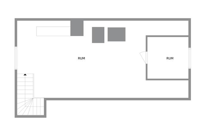 8 rum Villa på Sparregatan 1 Limmared Tranemo kommun - bild 29