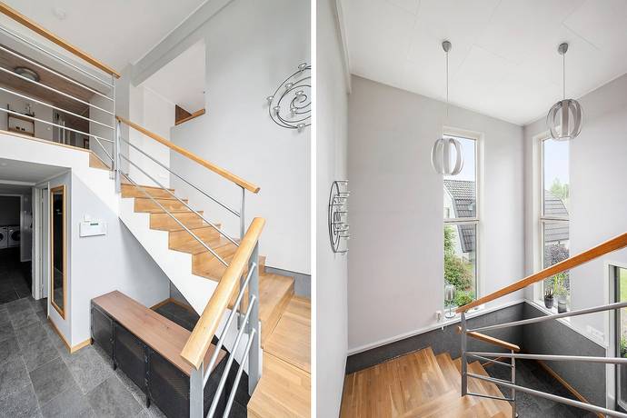 6 rum villa på Bergkullavägen 32 Skene, Marks kommun - bild 4