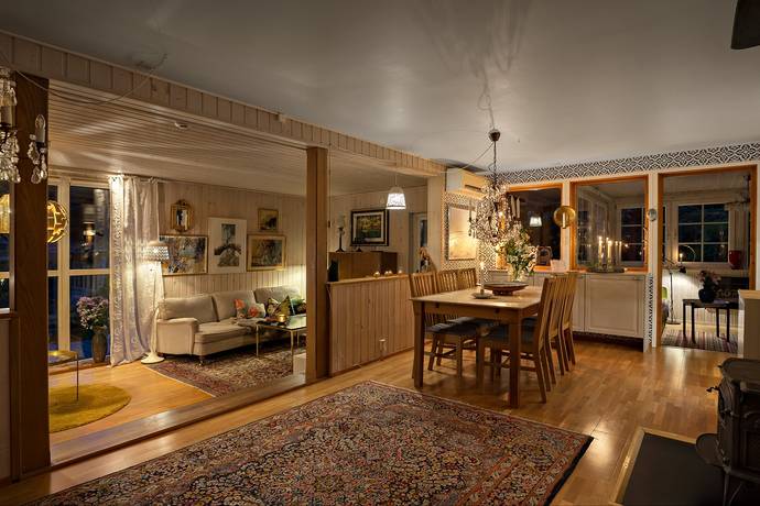 5 rum villa på Torpvägen 2 Brösarp, Tomelilla kommun - bild 3