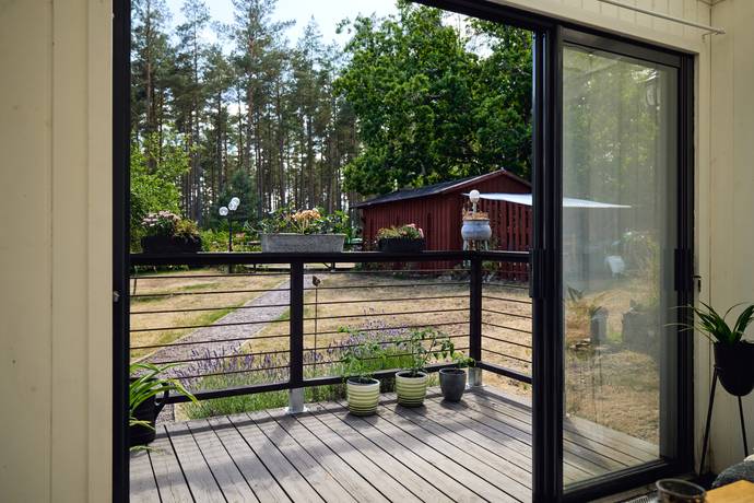 4 rum Villa på Rockneby markgata 9 Rockneby Kalmar kommun - bild 12