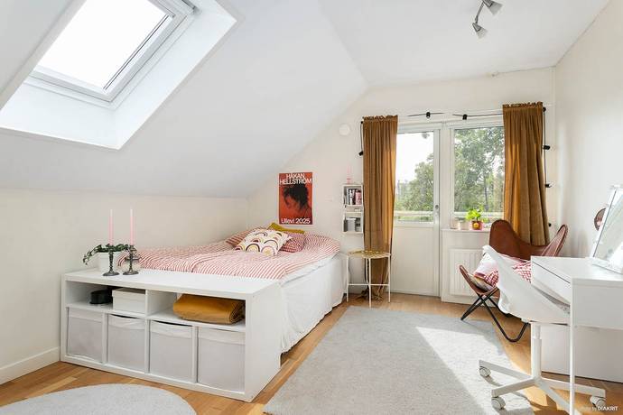 7 rum Villa på Högadalsgatan 12 Toltorpsdalen Mölndals kommun - bild 17