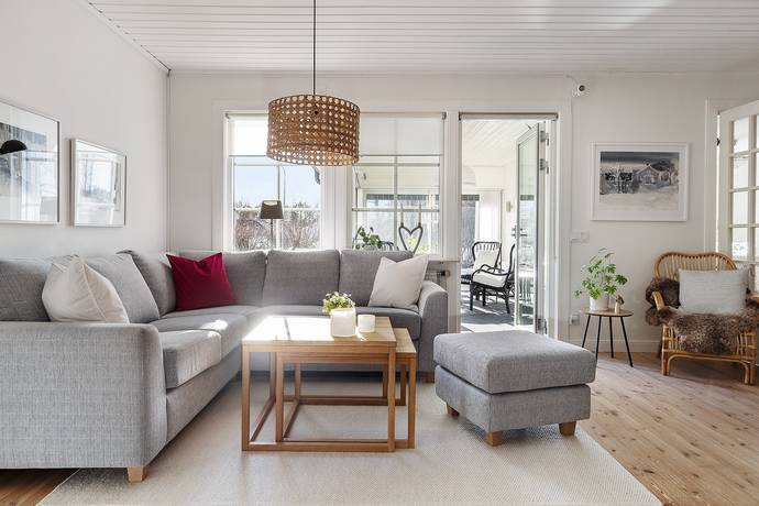 6 rum Villa på Mossvägen 6 Lövnäs Hammarö kommun - bild 29