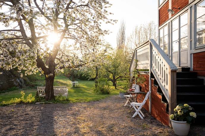 8 rum Villa på Torggatan 3 VAXHOLM Vaxholms kommun - bild 11