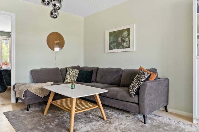 2 rum Lägenhet på Gustav III:s Boulevard 109 Frösunda Solna kommun - bild 16