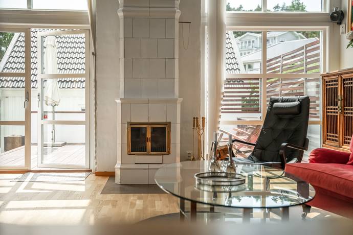 7 rum villa på Vadlagsgatan 6B Näset, Göteborgs kommun - bild 5