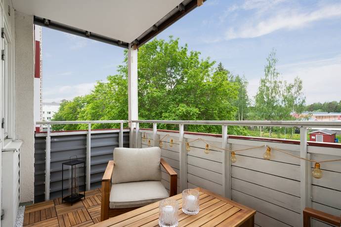 2 rum lägenhet på Fältspatvägen 44 Sätra, Gävle kommun - bild 3