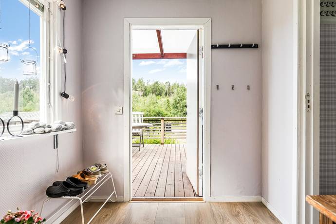 2 rum fritidshus på Barsviken 144 Häggdånger, Härnösands kommun - bild 5