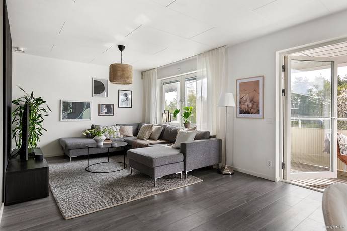 4 rum Radhus på Trumpetsvampen 4 Skinnefjäll Härryda kommun - bild 9