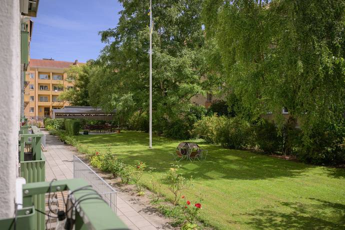 2 rum lägenhet på Regementsgatan 98D Slottsstaden, Malmö kommun - bild 5