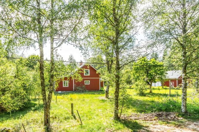 5 rum villa på Aspåsen Aspåssätern  Sunnemo, Hagfors kommun - bild 3