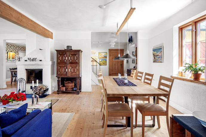6 rum villa på MÖLLEVÄGEN 6 Holmeja, Svedala kommun - bild 5