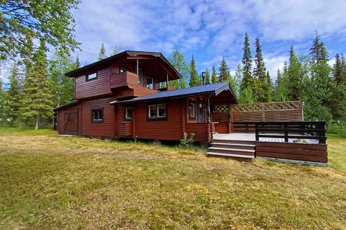 3 rum Fritidshus på Råneträsk 38B Råneträsk Gällivare kommun - bild 16