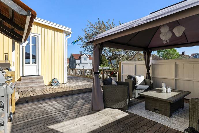 4 rum Villa på Vassändagatan 24 Strömslund Trollhättans kommun - bild 6