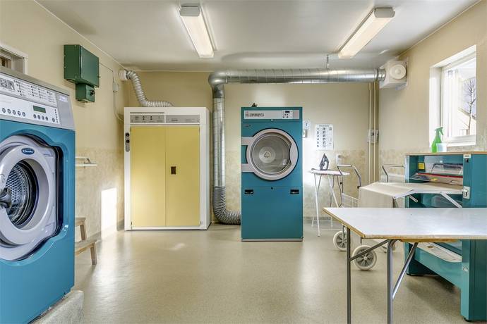 1 rum Lägenhet på Ringvägen 25 E Centrala Boden Bodens kommun - bild 13