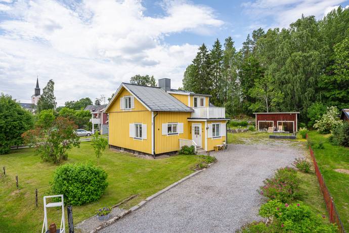 Ekvägen 3, Bergby, Gävle kommun