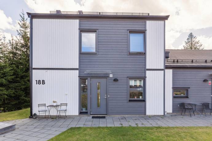 6 rum parhus på Klavebacken 18B Länna, Huddinge kommun - bild 4